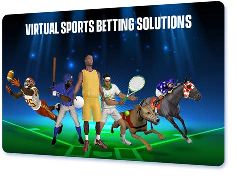 virtual sport betting solution
